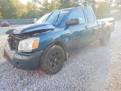 2004 Nissan Titan