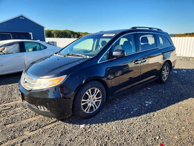 2012 Honda Odyssey
