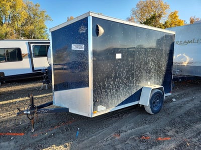 2024 Forest River Us Cargo Round Top
