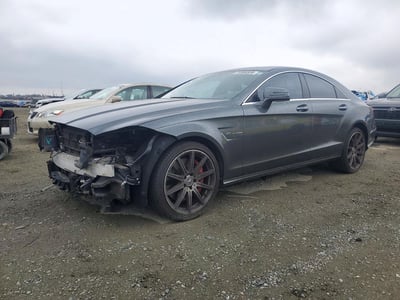 2014 Mercedes-Benz CLS-Class