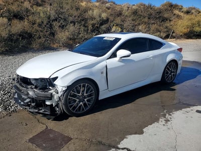 2017 Lexus RC