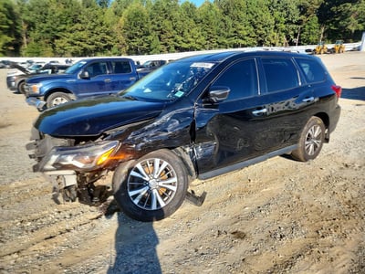 2018 Nissan Pathfinder