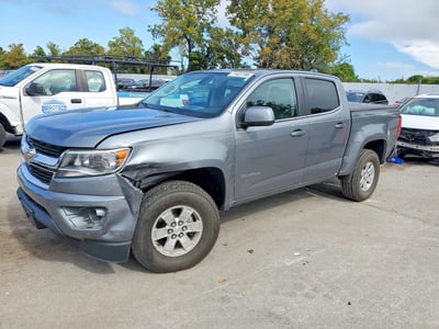 2018 Chevrolet Colorado