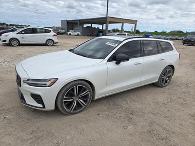 2021 Volvo V60