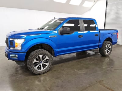 2020 Ford F-150
