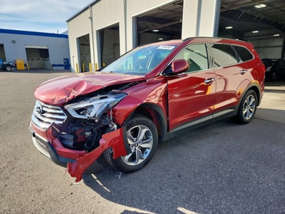2016 Hyundai Santa Fe