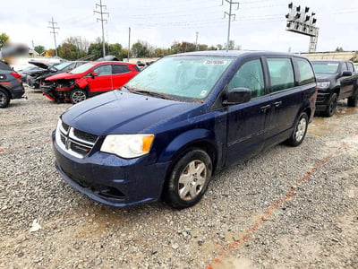 2013 Dodge Grand Caravan