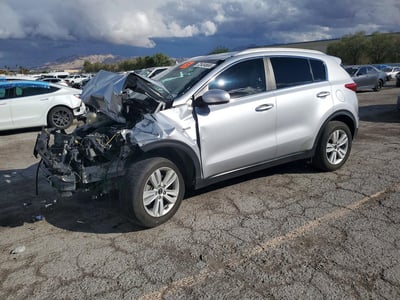 2017 Kia Sportage