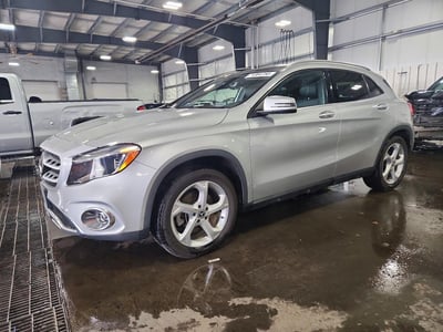 2018 Mercedes-Benz GLA-Class