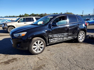 2015 Mitsubishi Outlander