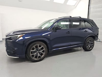 2025 Lexus TX