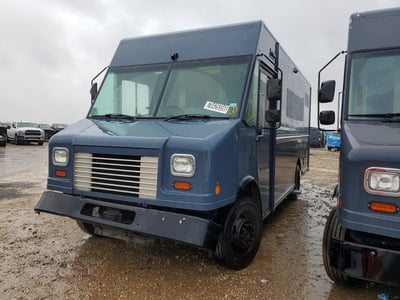 2020 Ford Commercial Chassis