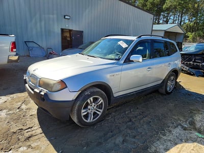 2004 BMW X3