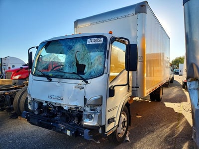 2023 Isuzu NPR