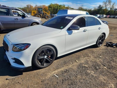 2017 Mercedes-Benz E-Class