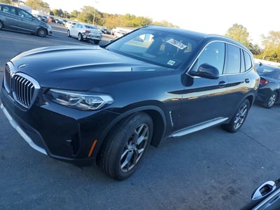 2022 BMW X3