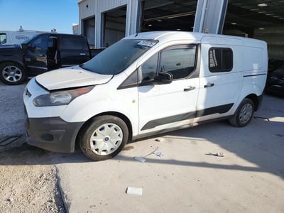 2016 Ford Transit Connect