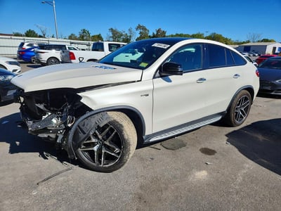 2019 Mercedes-Benz GLE-Class