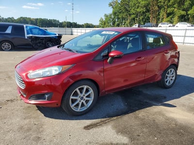 2016 Ford Fiesta
