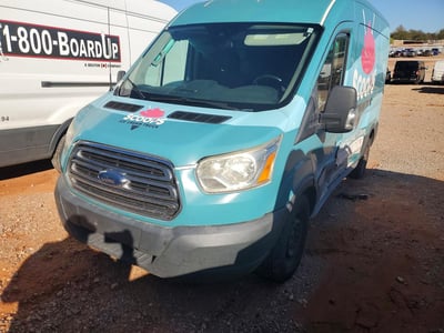 2015 Ford Transit 150