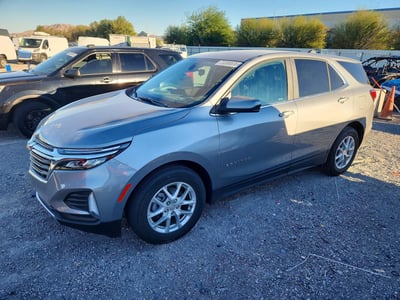 2023 Chevrolet Equinox