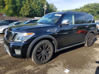2017 Nissan Armada
