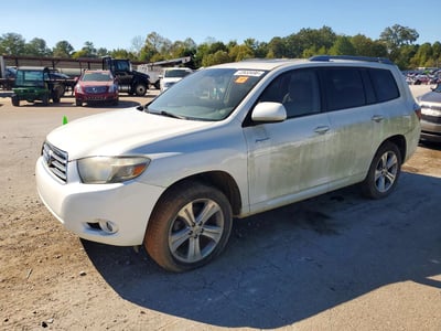 2010 Toyota Highlander