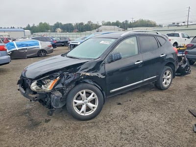 2011 Nissan Rogue