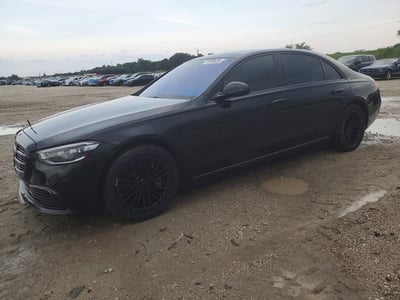 2023 Mercedes-Benz S-Class