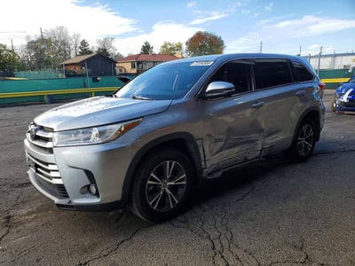 2018 Toyota Highlander