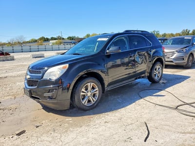 2015 Chevrolet Equinox
