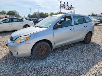 2006 Toyota Matrix