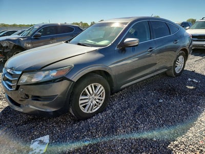 2012 Honda Crosstour