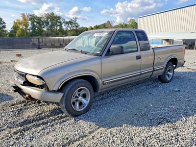 2000 Chevrolet S-10