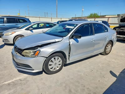 2016 Volkswagen Jetta