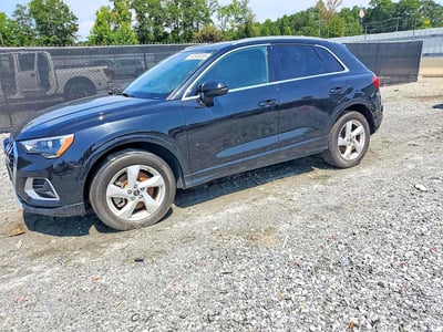 2021 Audi Q3