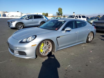 2014 Porsche Panamera