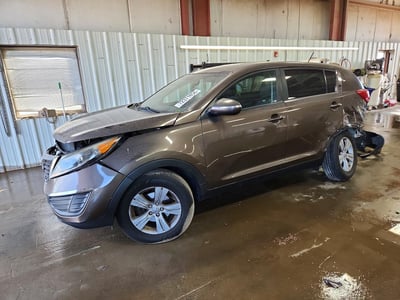 2013 Kia Sportage