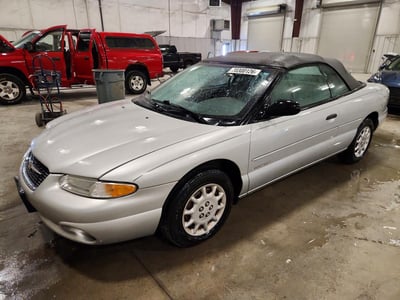 2000 Chrysler Sebring