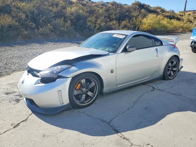2008 Nissan 350Z