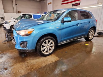 2013 Mitsubishi Outlander