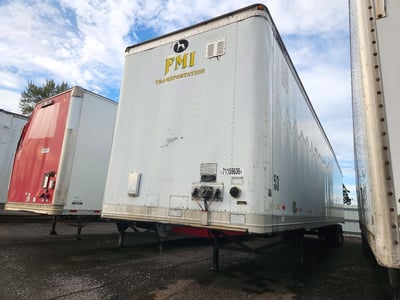 2007 Great Dane Trailers Unknown