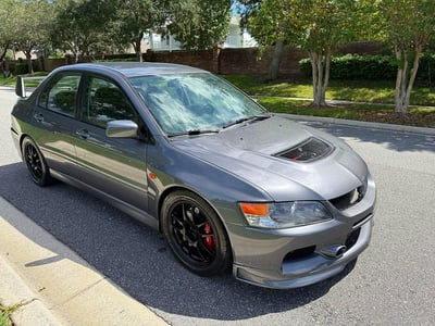 2006 Mitsubishi Lancer