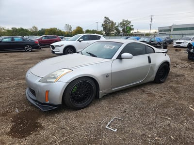 2003 Nissan 350Z