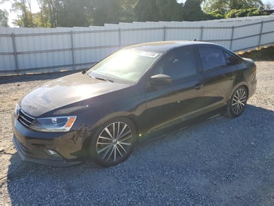 2016 Volkswagen Jetta
