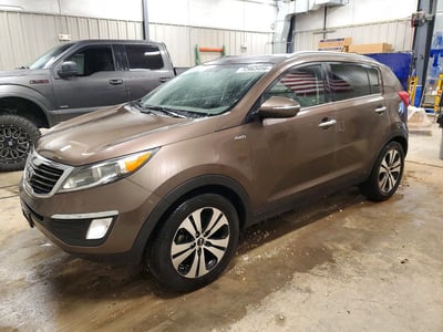 2013 Kia Sportage