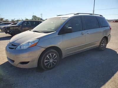 2006 Toyota Sienna