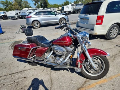 2001 Harley-Davidson FLHR