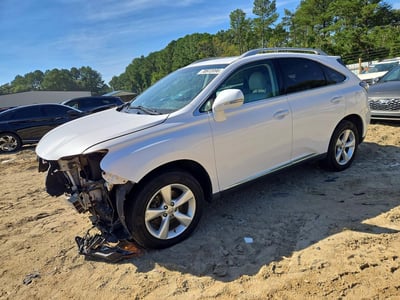 2011 Lexus RX