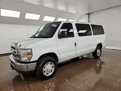 2014 Ford E-350